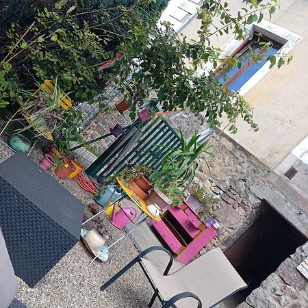 Apartament Au Pied du Gazon Saint-Maurice-sur-Moselle Zewnętrze zdjęcie